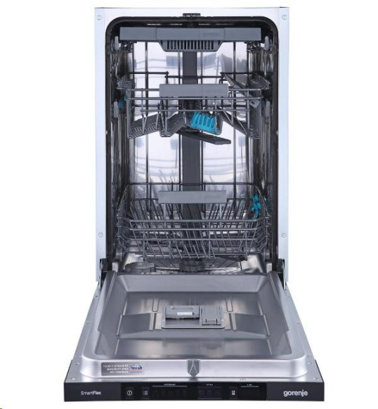 Посудомоечная машина встраиваемая Gorenje GV 561 D10 - Фото  1