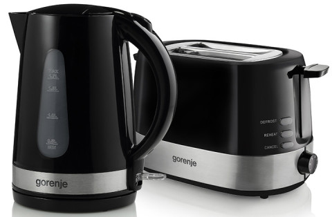Тостер Gorenje T850BK - Зображення  2