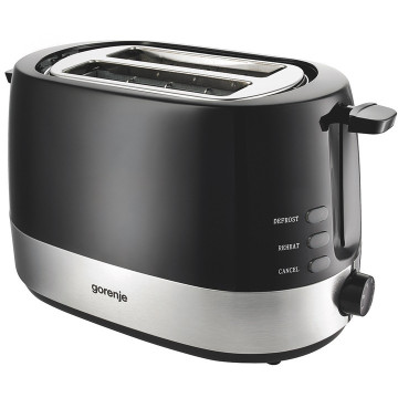 Тостер Gorenje T850BK