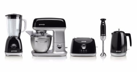 Електрочайник Gorenje K15RLBK - Зображення  4