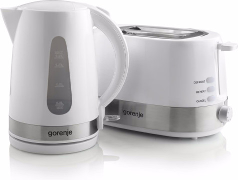 Тостер Gorenje T850WE - Зображення  4