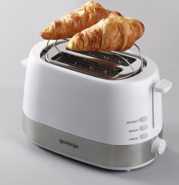 Тостер Gorenje T850WE - Зображення  3