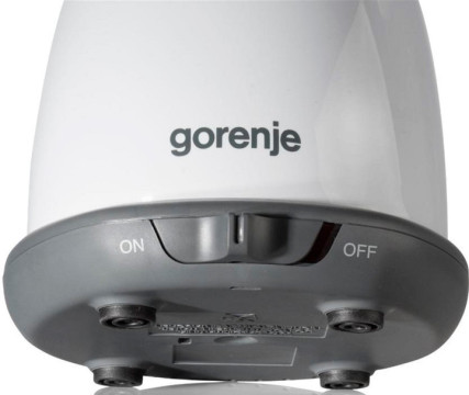 Кавоварка електротурка Gorenje TCM330W - Зображення  6