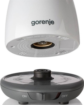Кавоварка електротурка Gorenje TCM330W - Зображення  4