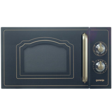 Микроволновая печь Gorenje MO4250CLB  - Фото  1