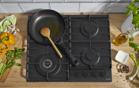 Варильна поверхня газова Gorenje GW642SYB - Зображення  3