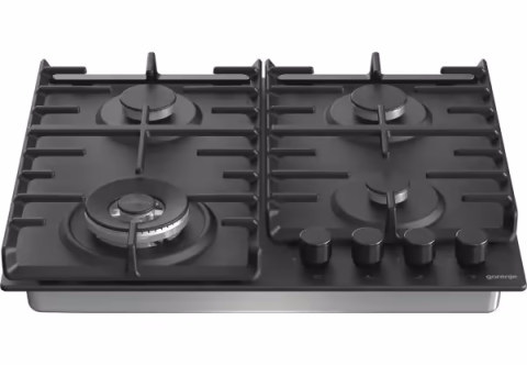 Варильна поверхня газова Gorenje GW642SYB - Зображення  4