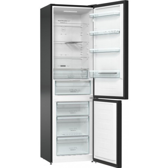 Холодильник Gorenje NRK 6201 SYBK - Зображення  2