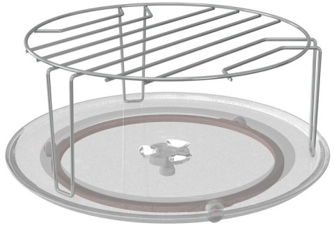 Мікрохвильова піч вбудована Gorenje BM201AG1X  - Зображення  7