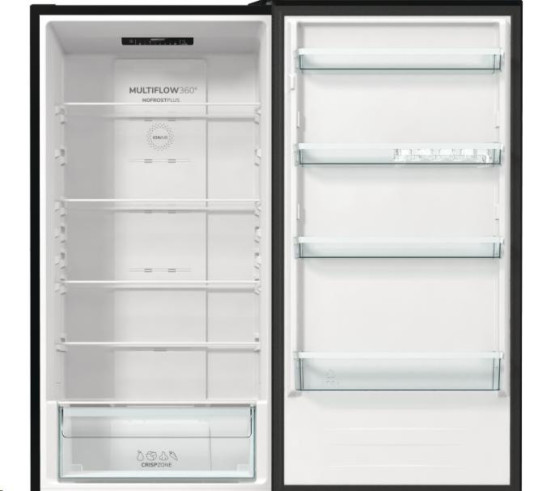 Холодильник Gorenje NRK 6202 EBXL4 - Зображення  5