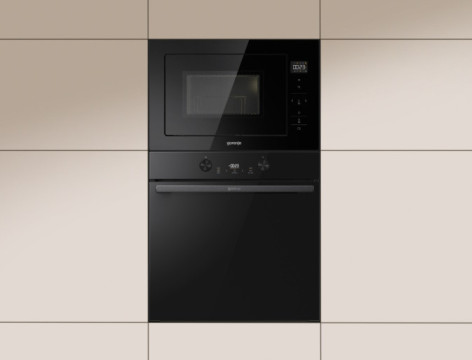 Микроволновая печь встраиваемая Gorenje BM251SG2BG  - Фото  2