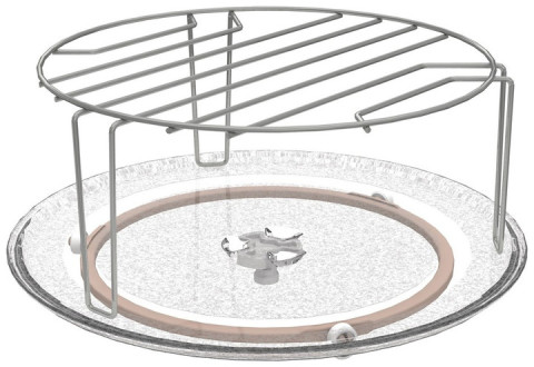 Микроволновая печь встраиваемая Gorenje BM251SG2BG  - Фото  4