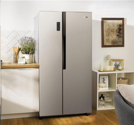 Холодильник Side-By-Side Gorenje NRS 9181 MX - Зображення  7