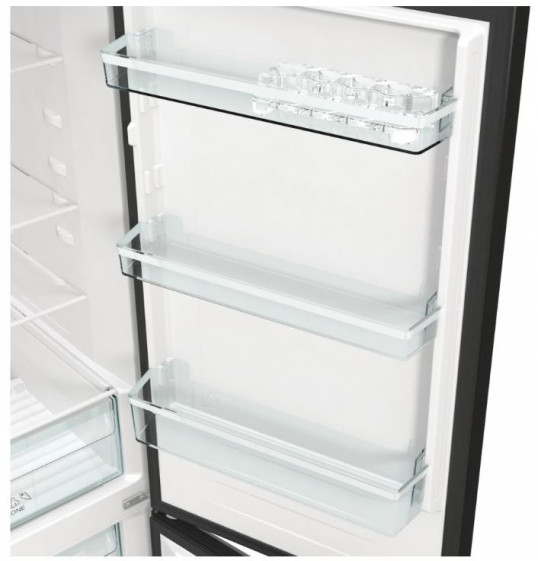 Холодильник Gorenje NRKE 62 BXL - Зображення  5