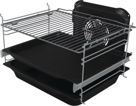 Плита электрическая индукционная Gorenje GEIT5C60WPG  - Фото  13