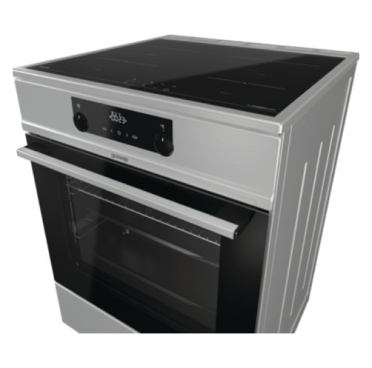 Плита  электрическая Gorenje EIT6355XPD - Фото  1