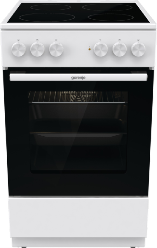 Плита электрическая Gorenje GEC5A61WG