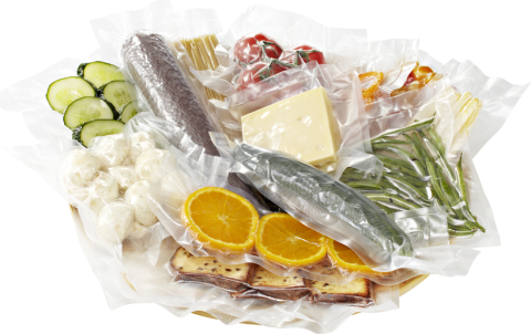 Пакеты вакуумные Gorenje VB28/300, 28 см х 3 м (3 рулона)  - Фото  5