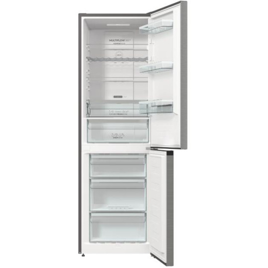 Холодильник Gorenje NRK 6192 AXL4 - Зображення  1