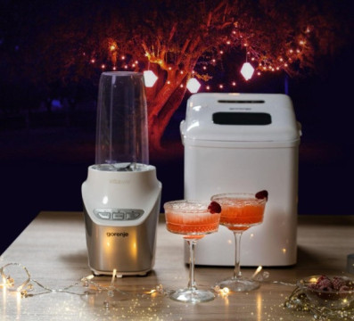 Льодогенератор Gorenje IMD1200W  - Зображення  4