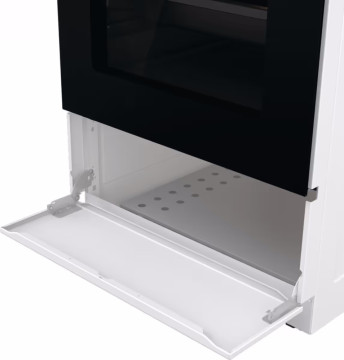 Плита электрическая Gorenje GE5A21WH  - Фото  2