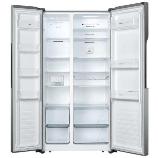 Холодильник Gorenje NRS 918 EMX - Фото  1