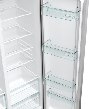 Холодильник Side-by-Side Gorenje NRR9185EAXL  - Фото  4