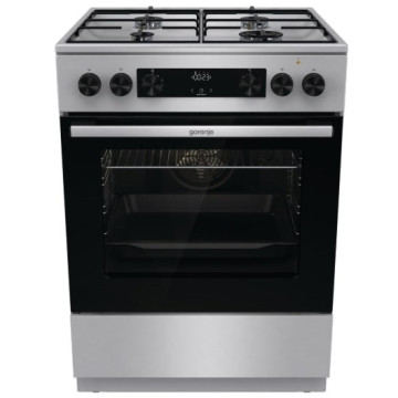 Плита комбинированная Gorenje GKS6C70XJ