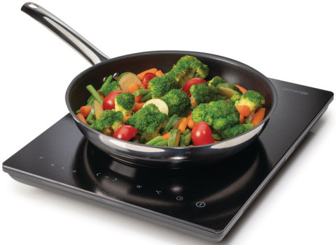 Плита индукционная настольная Gorenje ICR2000SP  - Фото  4