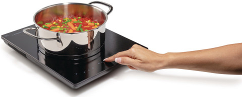 Плита индукционная настольная Gorenje ICR2000SP  - Фото  9