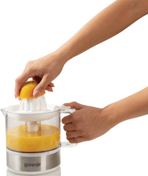 Соковыжималка для цитрусовых Gorenje CJ30E  - Фото  8