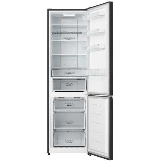 Холодильник Gorenje NRK 620 FABK4 - Зображення  1