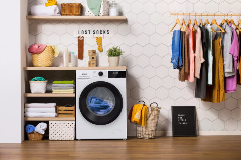 Стиральная машина Gorenje WNHEI74SAS/UA  - Фото  3