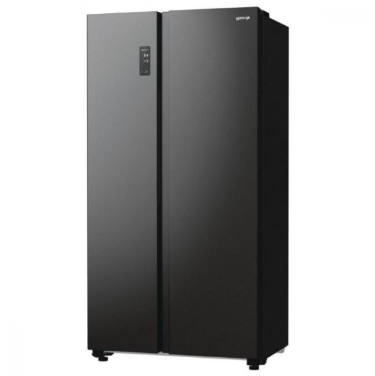 Холодильник Side-by-Side Gorenje NRR 9185 EABXLWD - Зображення  1