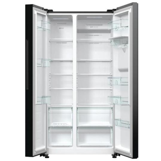 Холодильник Side-by-Side Gorenje NRR 9185 EABXLWD - Фото  2