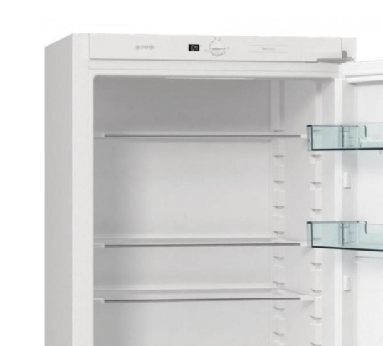 Холодильник вбудований Gorenje RKI 418F E0 - Зображення  3