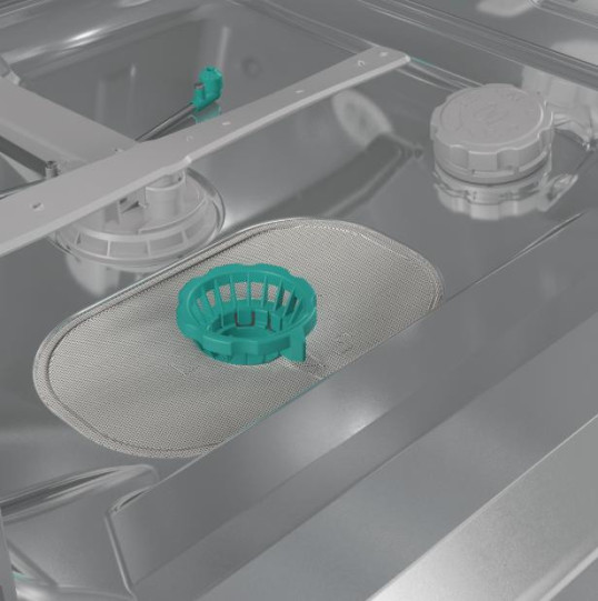 Посудомийна машина вбудована Gorenje GV 16 D - Зображення  3