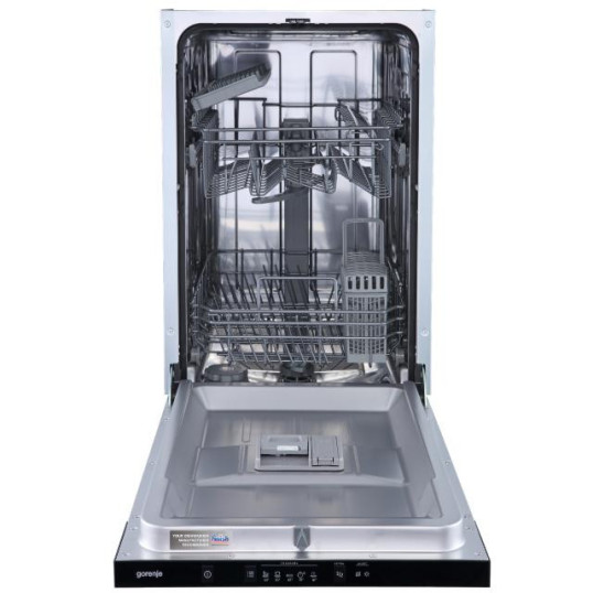 Посудомийна машина вбудована Gorenje GV 520 E15 - Зображення  2