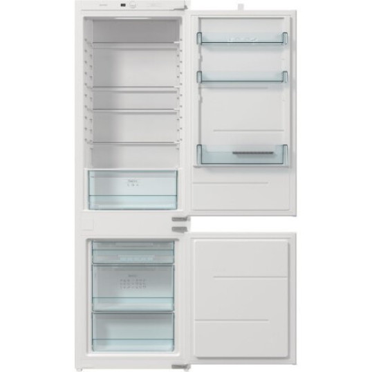 Холодильник вбудований Gorenje NRKI 418 FE0 - Зображення  2