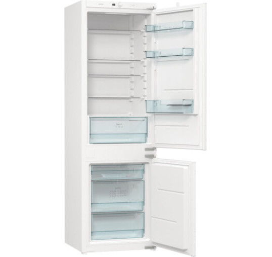 Холодильник вбудований Gorenje NRKI 418 FE0 - Зображення  1