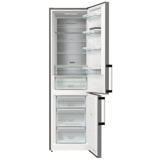 Холодильник Gorenje NRC 6204 SXL5M - Фото  2