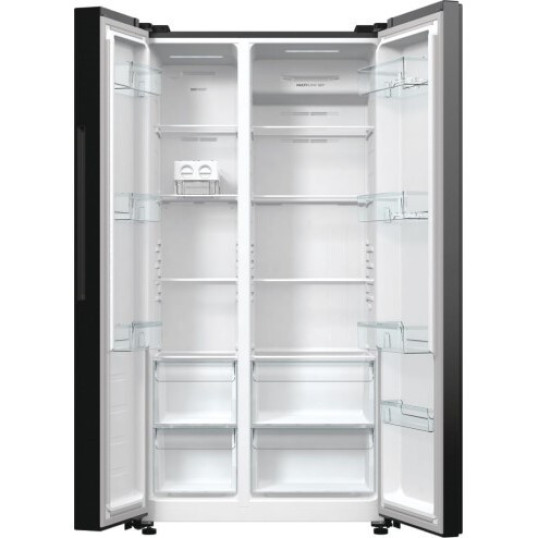 Холодильник Side-by-Side Gorenje NRR 9185 EABXL - Зображення  2
