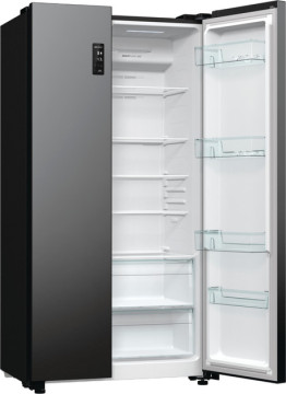 Холодильник Side-by-Side Gorenje NRR9185EABXL - Зображення  2