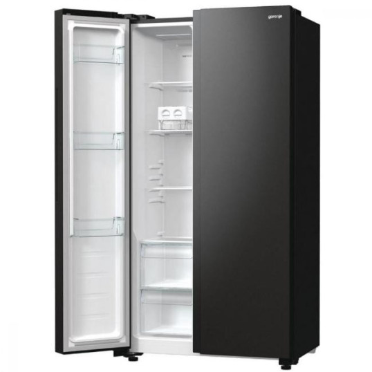 Холодильник Side-by-Side Gorenje NRR 9185 EABXL - Зображення  3
