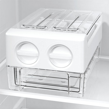 Холодильник Side-by-Side Gorenje NRR9185EABXL - Зображення  12