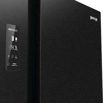 Холодильник Side-by-Side Gorenje NRR9185EABXL - Зображення  11