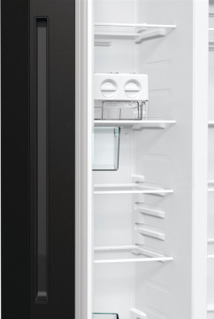Холодильник Side-by-Side Gorenje NRR9185EABXL - Зображення  4