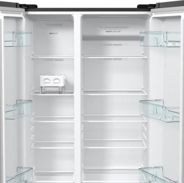 Холодильник Side-by-Side Gorenje NRR9185EABXL - Зображення  5