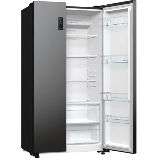 Холодильник Side-by-Side Gorenje NRR 9185 EABXL - Зображення  4