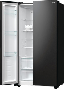 Холодильник Side-by-Side Gorenje NRR9185EABXL - Зображення  7
